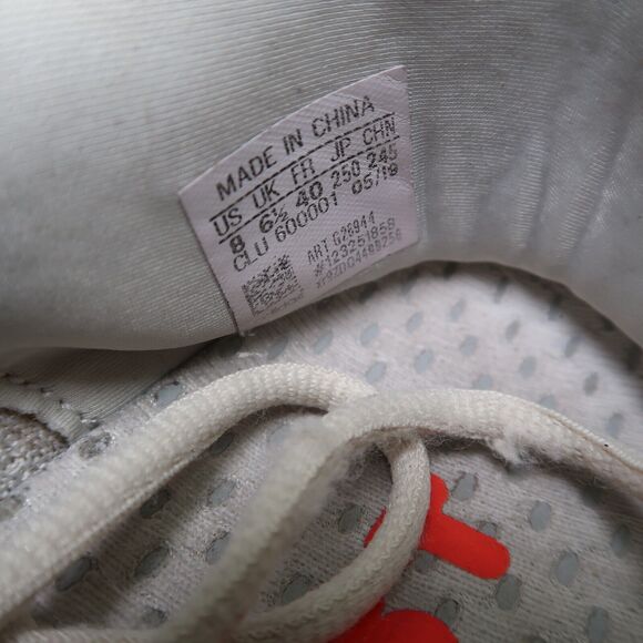 Adidas Shoes Womens 8 Sneakers SenseBoost Running Athletic Knit Comfort Active - Picture 14 of 15